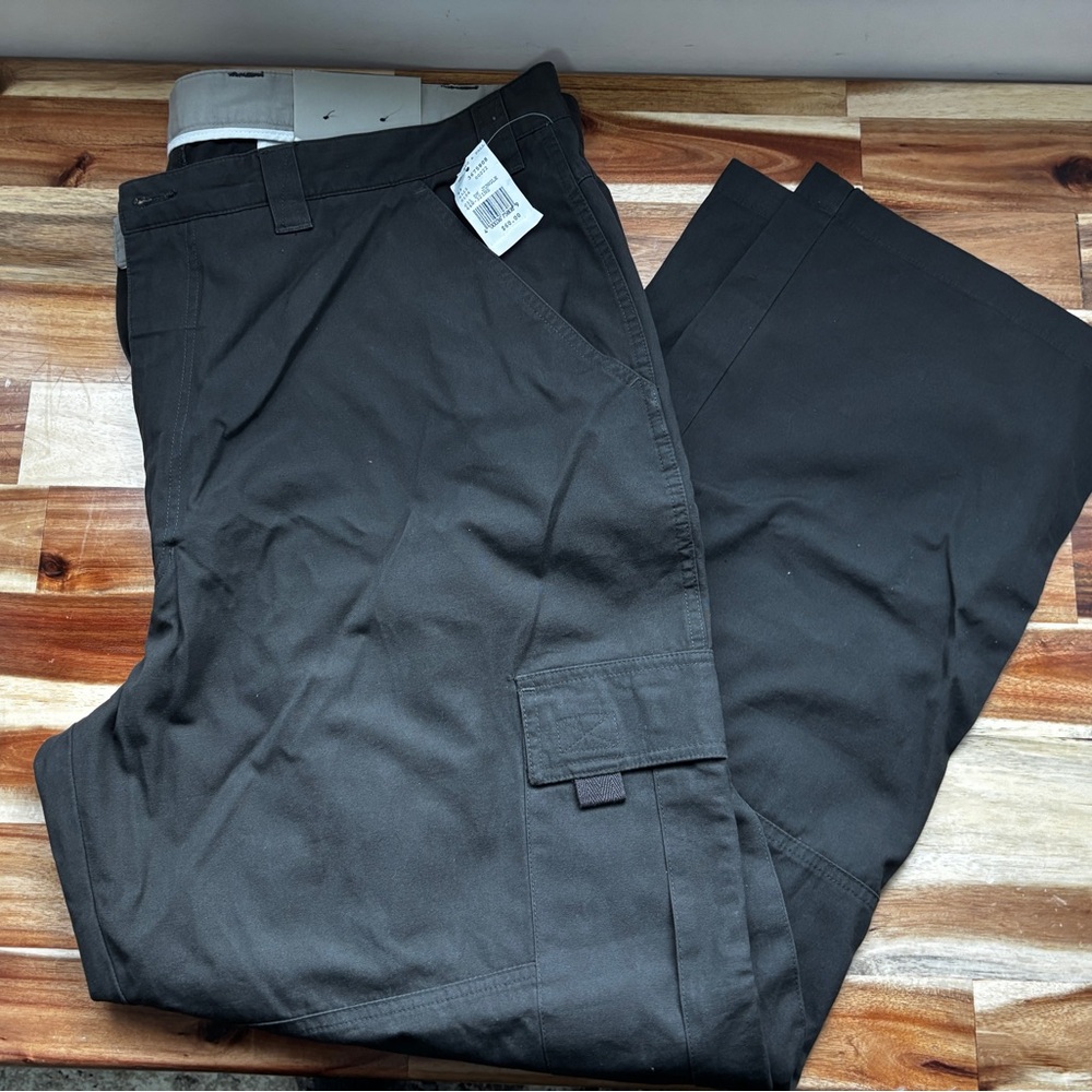Men's Dark Brown Cargo Pants 44/32